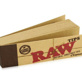 RAW ORIGINAL NATURAL TIPS 50 TIPS
